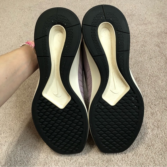 Nike Womens Dualtone Racer 917682-200 Plum Fog Running Shoes Sneakers Size 10 - Picture 8 of 9